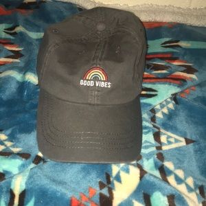 Good vibes Hat